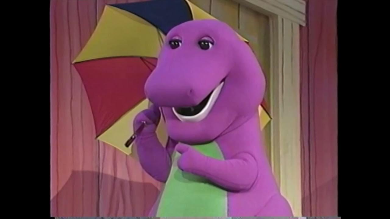 Barney Live! In New York City (30th Anniversary) - Rain Medley / If All