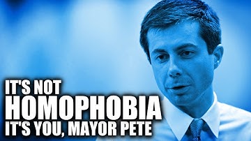 CNN Entertains Absurd Notion that Black Voters Dislike Buttigieg Due to Homophobia