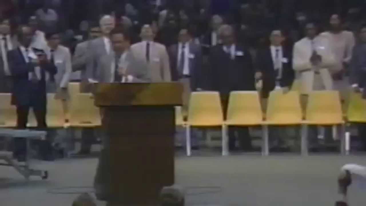 COGOP Replay: Oh Magnify the Lord (1986)