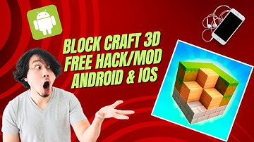 Block Craft 3D Hack Mod Unlimited Coins & Gems - Working on iOS & Android - Easy 2025.