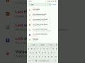 How to disable Notification drawer on "OFF - SCREEN" ? MI Phone