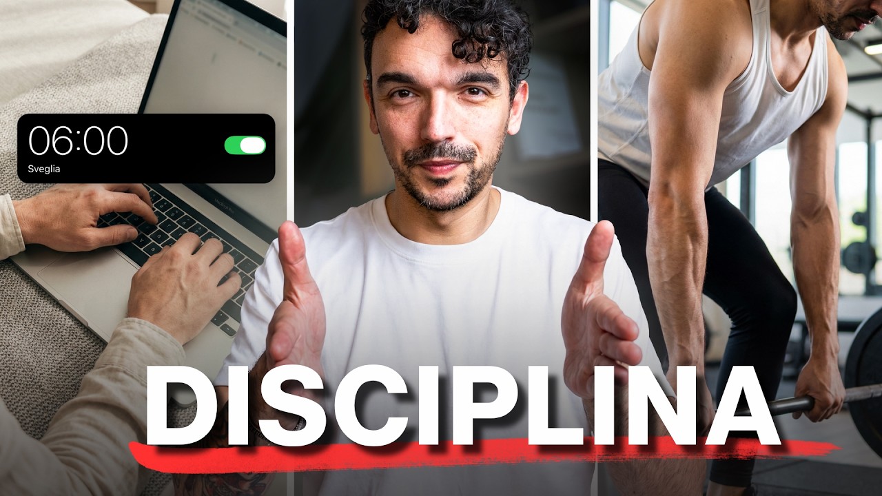Diventa Dipendente dalla Disciplina (Con Questi 6 Sistemi)