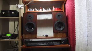 Dayens Menuetto + Neat Petite SX