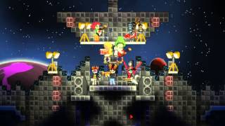 Starbound Cover - Final Countdown