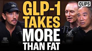 GLP-1 Drugs Cut Appetite. Here's What Else They're Cutting. | Brad & Alan | EP#406