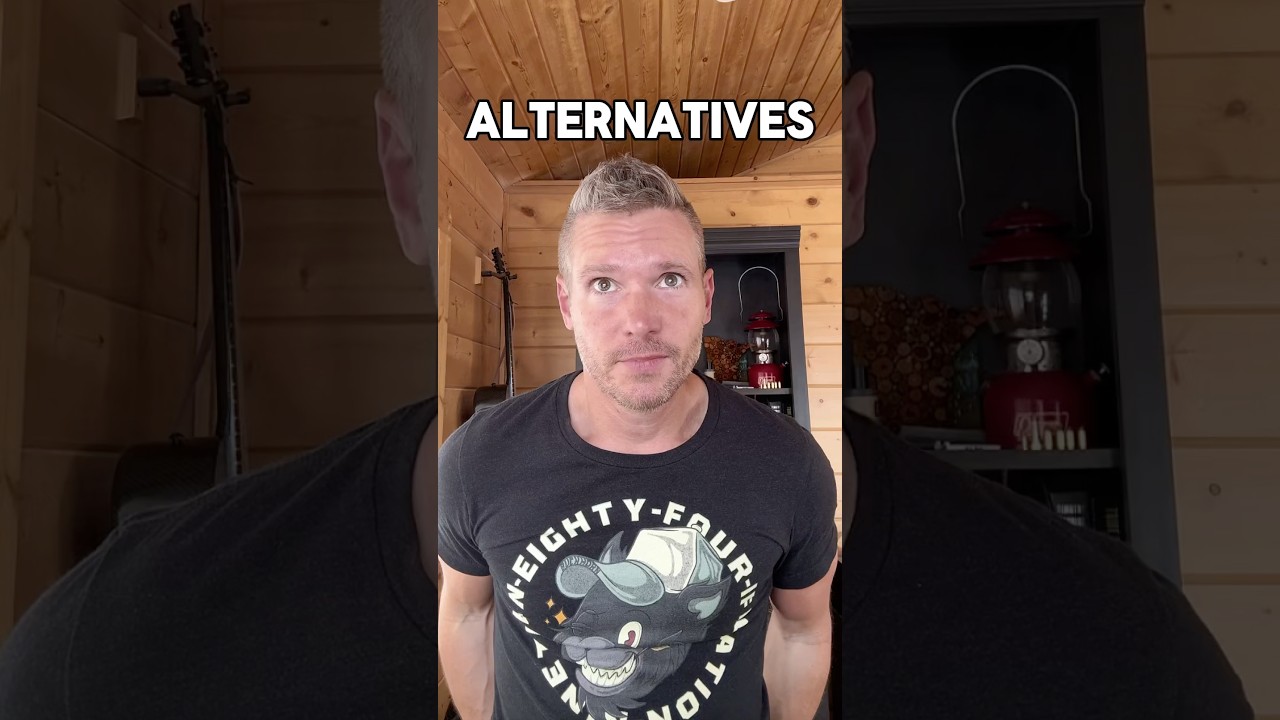 Better Alternatives to Bleach & Hydrogen Peroxide for Long-Term Storage