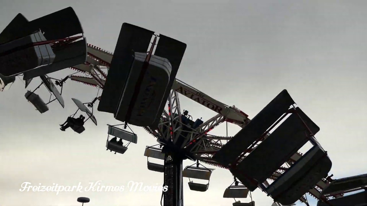 The Aviator - Fischer (Offride) Kirmes Minden Maimesse 2019