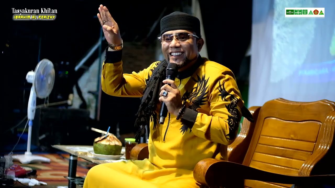 USTAD UJE KW |  KH KHOZINATUL ASROR TEGAL