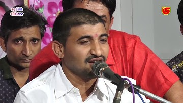04-Mumbai Santwani || Vijay Gadhvi || He Jag Janani He Jagdamba