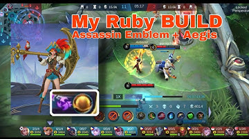 Ruby Build 2021 || Ruby Best Build 2021 || Ruby Gameplay