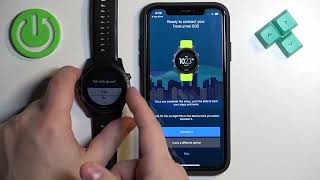 How to Pair GARMIN Forerunner 935 with iPhone