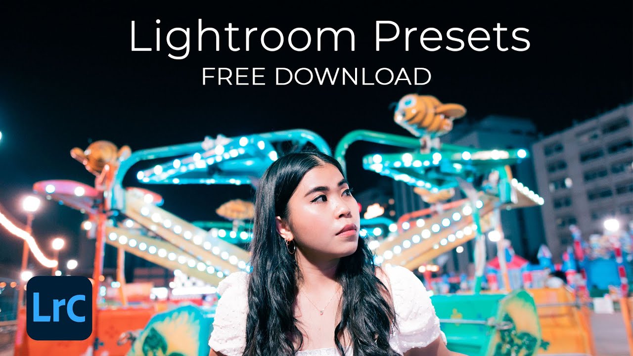 Lightroom 2021 Presets Free Download - LrC