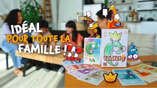 (FR) COLLECT! – Le jeu où les animaux règnent ! DISPONIBLE DÈS MAINTENANT !