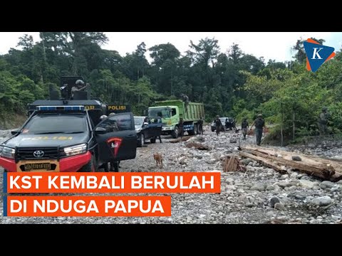 9 Nyawa Melayang akibat Serangan KST di Nduga Papua