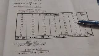 karl pearson model statistics