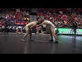 2020 MAC Wrestling Championships - 149 lb. weight class match