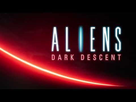 #aliens #aliensdarkdescent Aliens: Dark Descent - Marvel & Disney Showcase gameplay