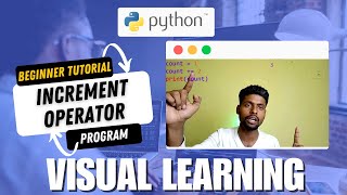 Python Increment Operator What You Need To Know  Beginner Tutorial