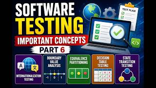Software Testing Important Concepts | Part 6