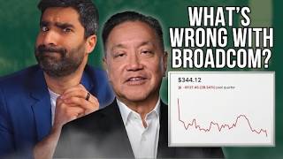 Broadcom’s AI Business Is Exploding. So Why Is the Stock Falling