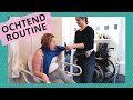 Mijn ochtendroutine met zorg van Fokus (2019) | Manon van den Heuvel [CC]