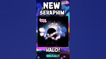 NEW MonsterVerze HALO! #monsterverze #shorts #youtubeshorts #roblox #audio