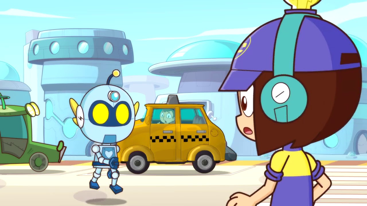 开心超人联盟之星之力 第十四季 03 不一样的你｜Happy friends S14: Power of Star EP03