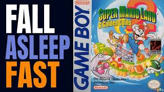 Fall Asleep While I Play Super Mario Land 2 screenshot 2