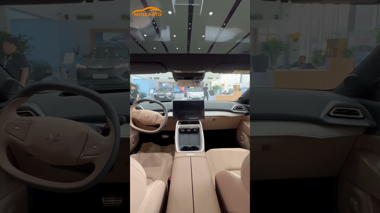 Polar Fox Alpha T ARCFOX S5 Door 5 Seat SUV Of New Energy Vehicle With A Range Of 700 Kilometers