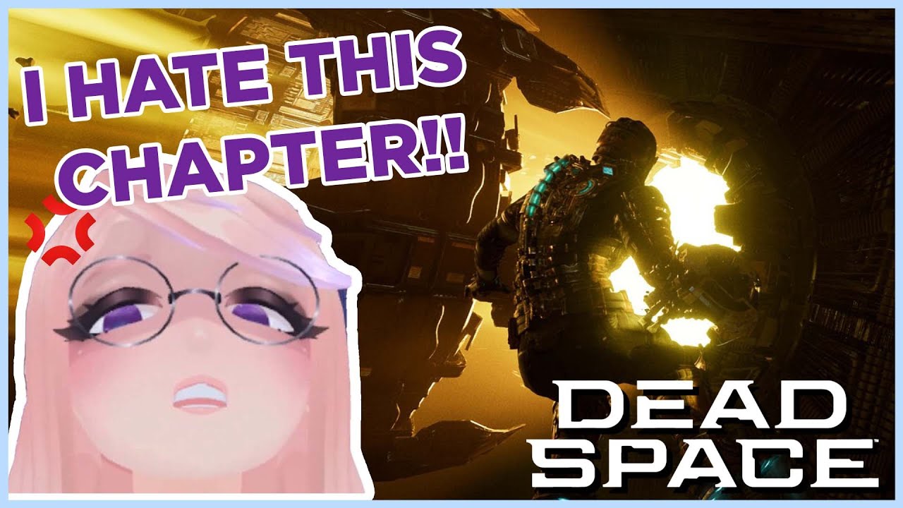 The WORST Dead Space Chapter! | Dead Space Remake