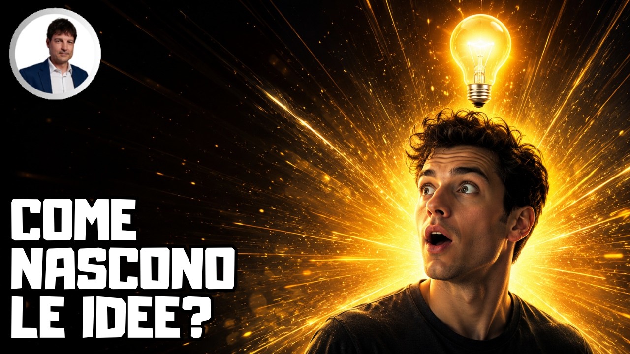 Come funziona la creatività: L'apprendimento per insight | Dott. Gianluigi Carta