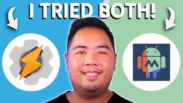 Tasker vs Macrodroid (2025) - Which One Is BETTER?