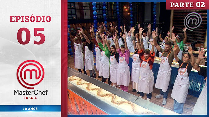 EP. 05 - 2/5: BOLO DE 4 METROS E ESCARGOTS (25/06/24) | TEMP. 11 | MASTERCHEF BRASIL