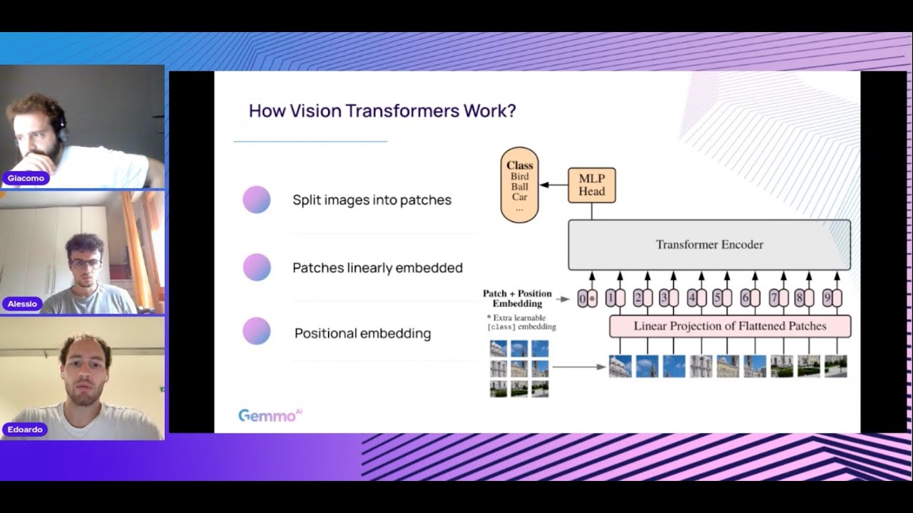 Vision Transformers: A New Horizon in Computer Vision - YouTube