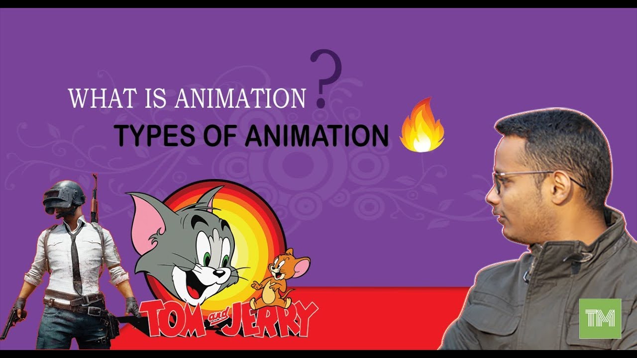 What is animation &Types of animation? in (Malayalam) travel to motion