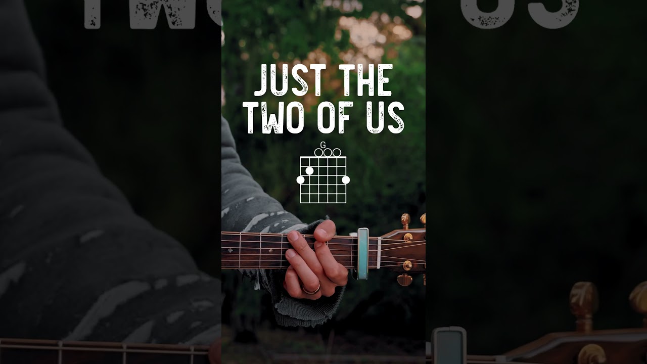 Just The Two Of Us Guitar Tutorial // Bill Withers & Grover Washington Jr. Guitar Lesson