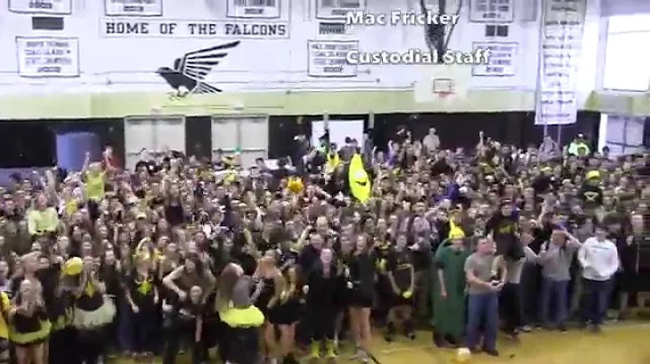 Joel Barlow Lip Dub 2014