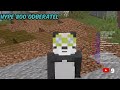 Hraju Minecraft s fanouškama!🔴STREAM HYPE 1400 subs