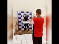 "Eu disse essas coisas para que em mim vocês tenham paz. Neste mundo vocês terão aflições; contudo