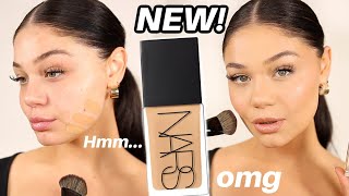 NEW NARS LIGHT REFLECTING FOUNDATION Review…Is it worth it?