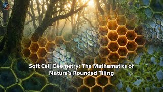 Soft Cell Geometry: The Mathematics of Nature’s Rounded Tiling screenshot 3