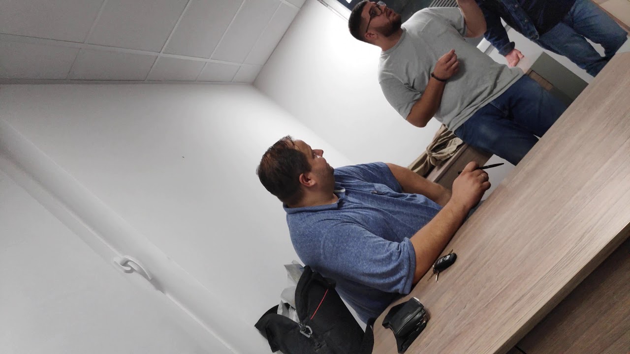 DHL berlin Work Part 1