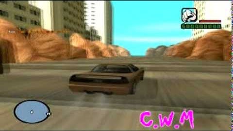 Loop the trance - SA-MP Race Map