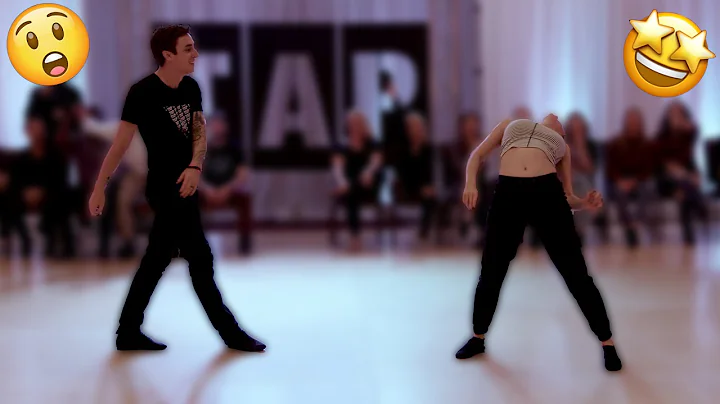 Christopher Dumond & Cameo McHenry "Dancing On My ...
