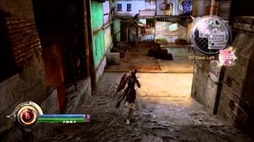 Lightning Returns: FF13 Playthrough #062, Day 4: Luxerion: Nighttime Quests