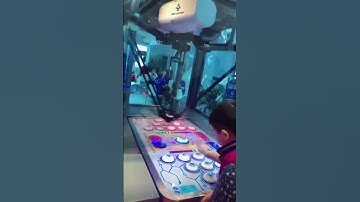 This child has never won this game once.#deltarobot #gamesforkids #EVSROBOT #automation