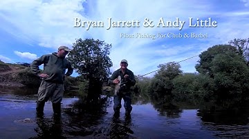 Float Fishing For Chub & Barbel on the River Wye