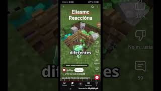 Eliasmc reacciona