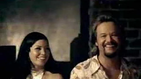 Travis Tritt "You Never Take Me Dancing" Music Video