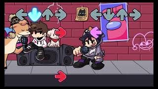 FNF (DUXO MOD THIRD DLC) Cuzvy-Atack